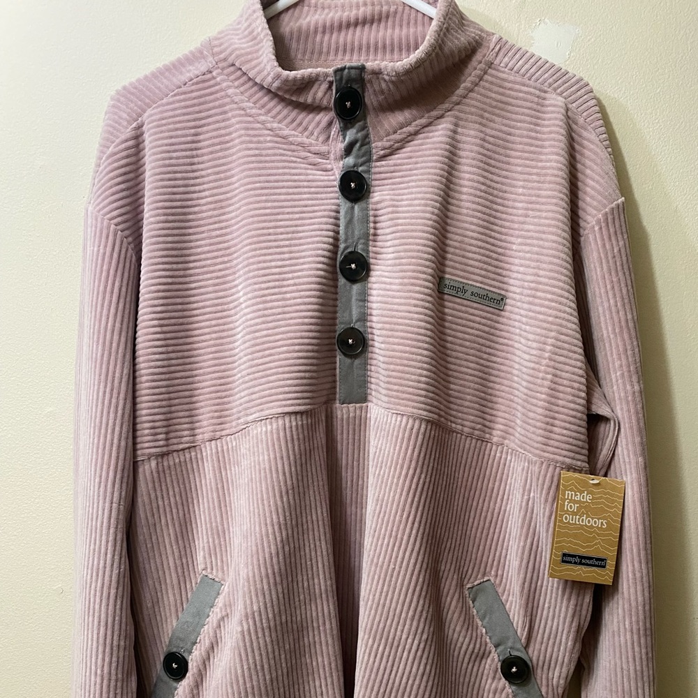 Simply Southern Pullover